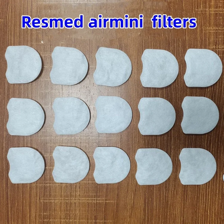 Ultra Fine Hypoallergenic resmed air mini filters for resmed cpap machine