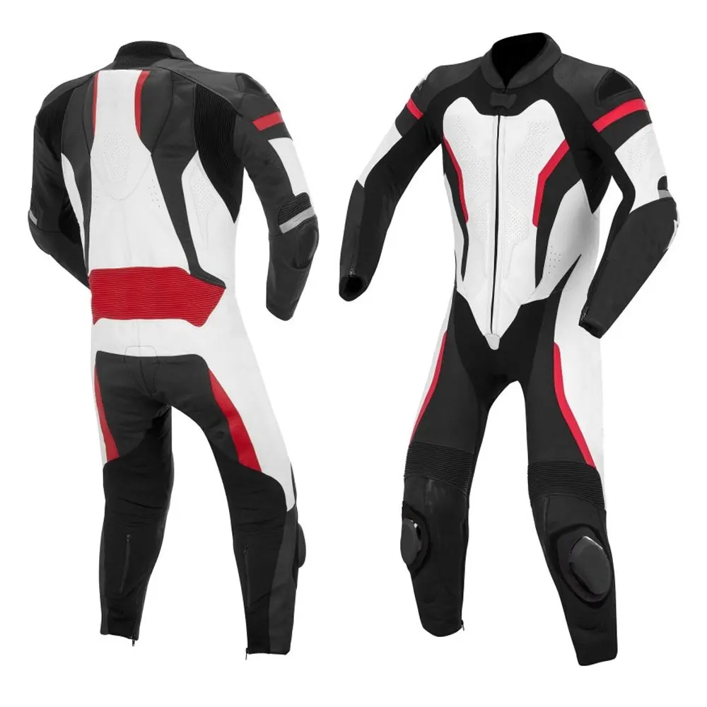 Hot Sale New Arrival Motorbike One Piece Suits Comfortable Sports Wear Motorbike Suits Available in Low MOQ