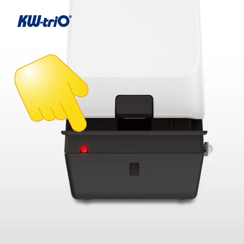 KW-triO 24/6 or 26/6  65sheets Electric Stapler-110-220V