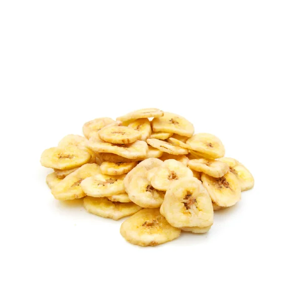 Made in Vietnam cheap Dried banana vacuum frying of high-quality fruit and vegetable snacks