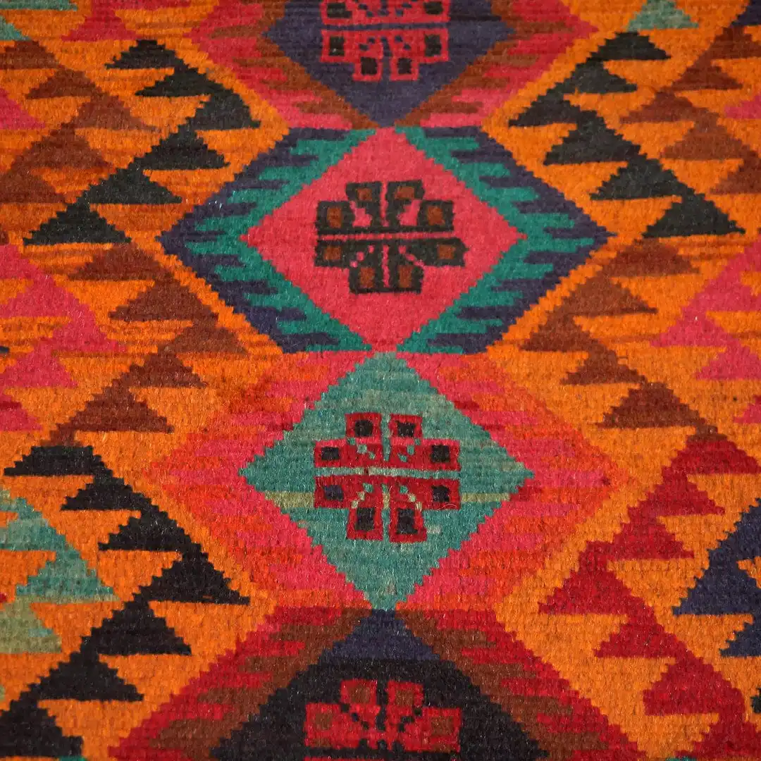 Индивидуальный большой ковер в стиле Kilim для гостиной моющийся коврик пола домашнего использования
