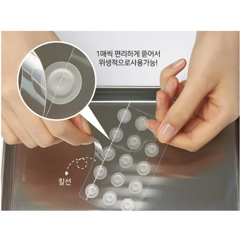 Korean Cosmetics Hydrocolloid Adhesive Acne Patch Circle Face Bandage Wound Skin Care Pimple Scarring Korea Beauty Pivate Label