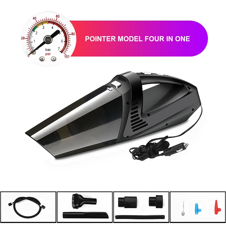 Small Portable Multi-functional Handheld High-power Electric Handheld Vacuum Cleaner Suitable For Sofa Seats