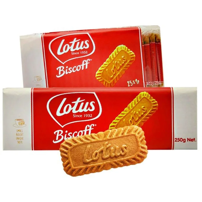 Buy Lotus Cookies and Creamy - Lotus Crema Biscoff Biscuits Spread Smooth Cream 400g FOR SALE top quality