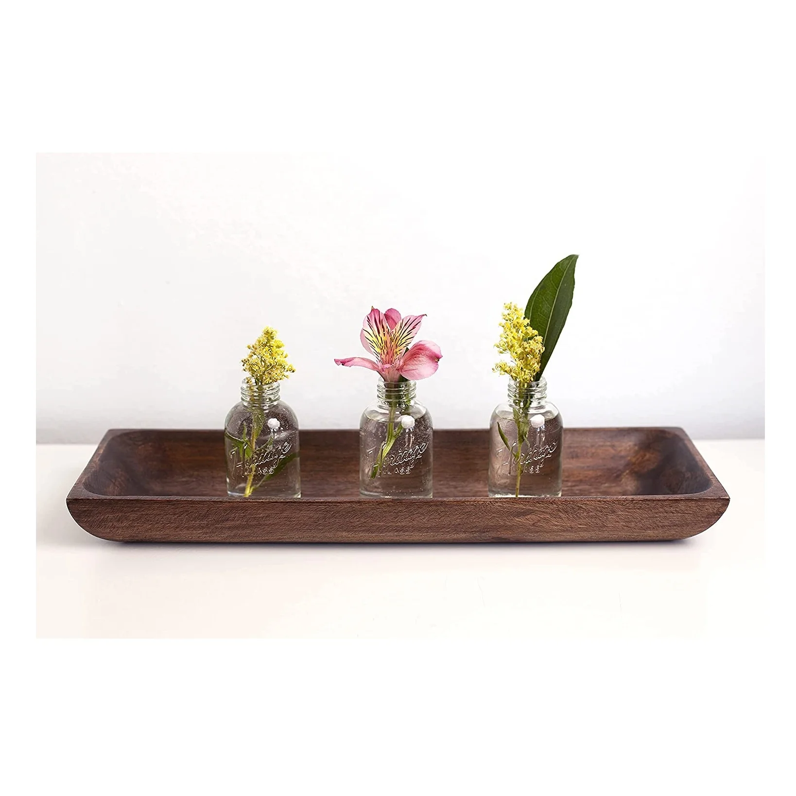 Хит продаж деревянная чаша для теста ручной работы из натурального дерева домашнего отеля ресторана кухонных принадлежностей оптовая продажа товаров