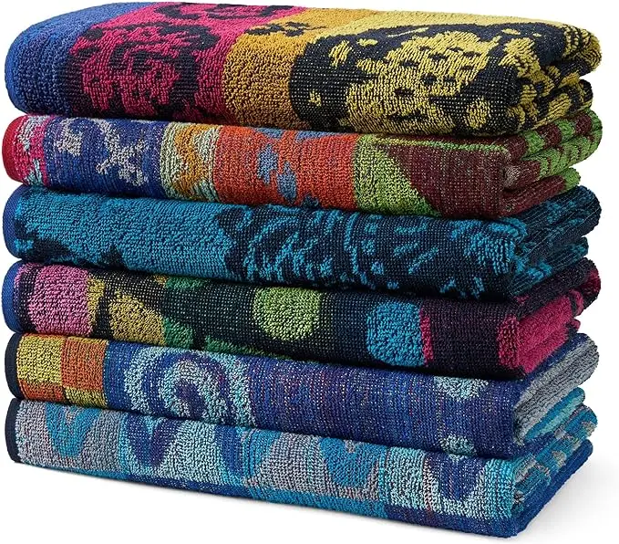 Daily Use Custom Size Jacquard Towels For Daily Use Available In Best Negotiable Price With Best Material