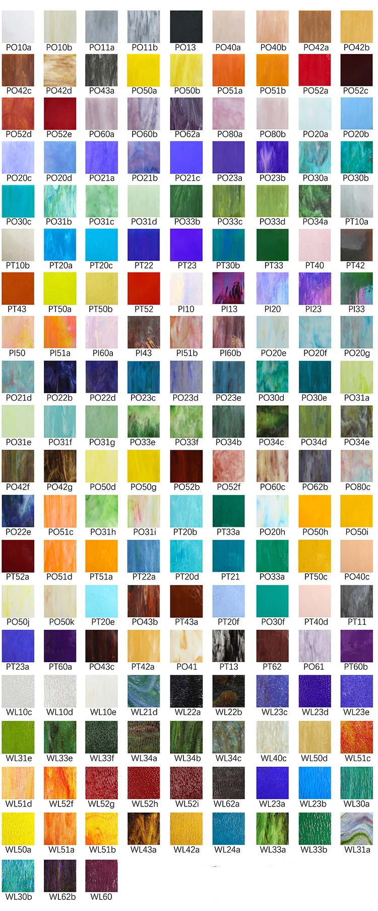 Diy Mica Stained Glass Large  colored Mosaic Painting Church Creative Handmade Wholesale Materials