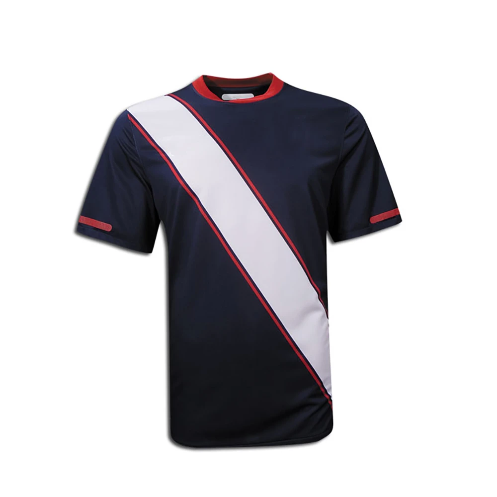 soccer jerseys Custom soccer wear Design Club Team Name Football Jersey Breathable Soccer Uniform Set sublimated