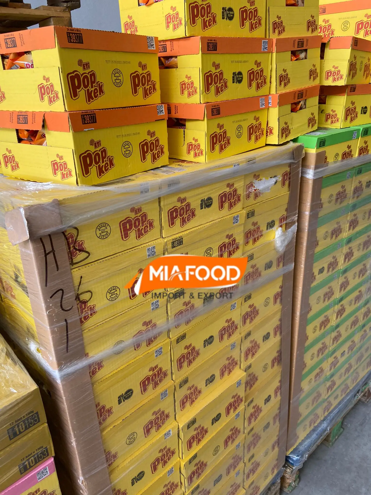 Кокосовый крем Eti popкет с шоколадным покрытием торт 60 г x 24 свежий запас и новая дата