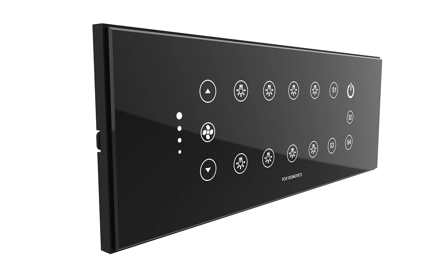 Smart Home Touch Screen Tuya Central Control Panel Switch Wifi All In One Gateway Tuya Control Panel For Smart Scenes