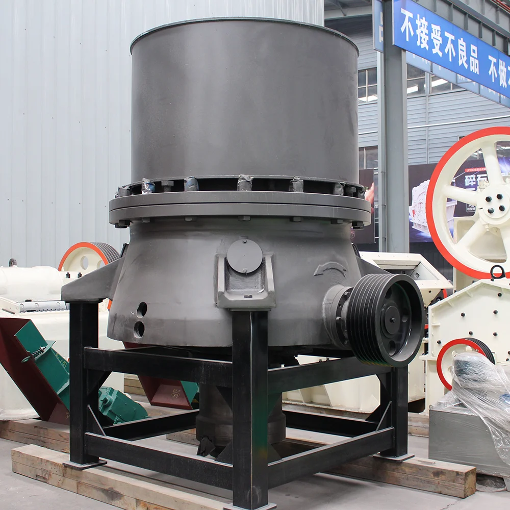 Factory Price Mining Limestone Granite Crushing Equipment Gold Copper Iron Ore Cone Crusher