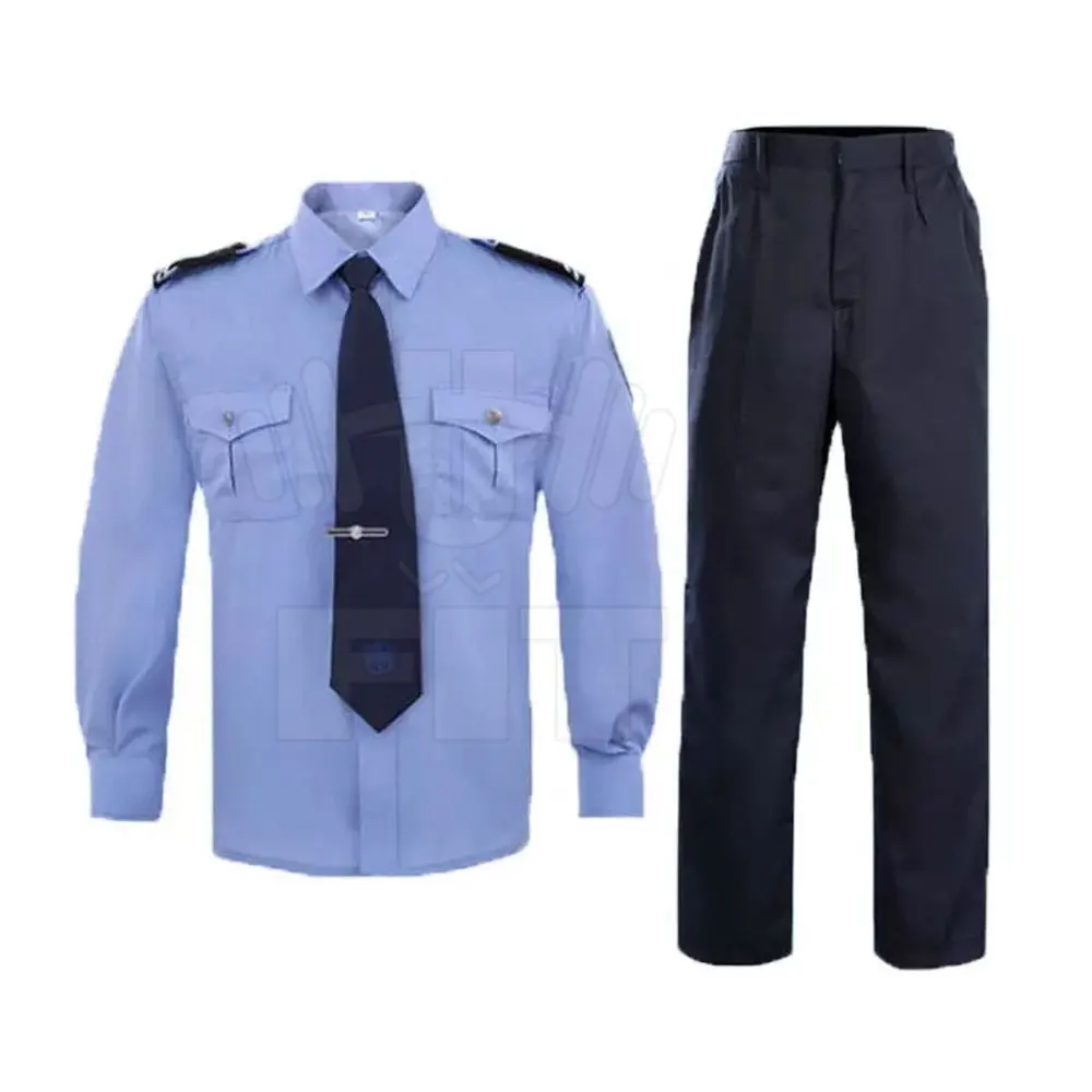 Top Selling High Quality Security Uniform Best Design Tactical Security Uniform