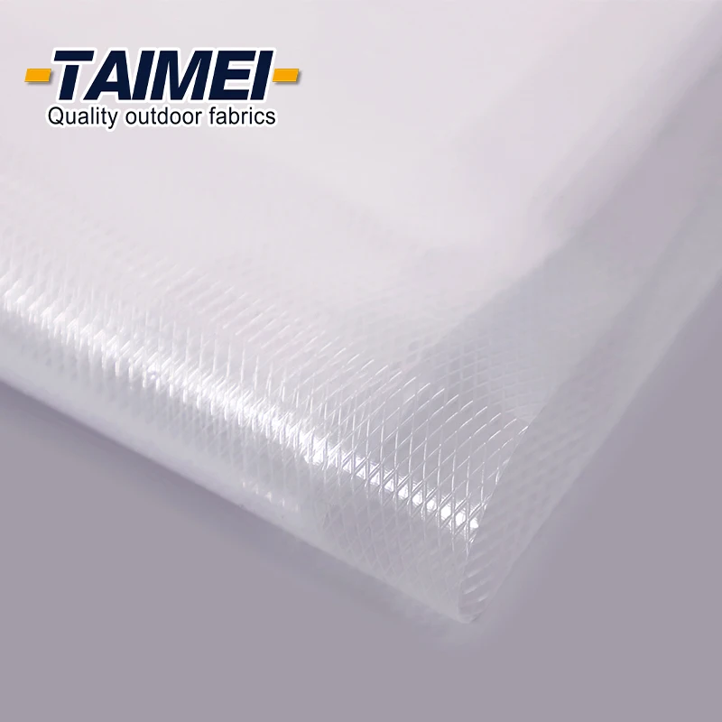Transparent Plastic Film Embossed Release Plastic Film for Medicated Plaster
