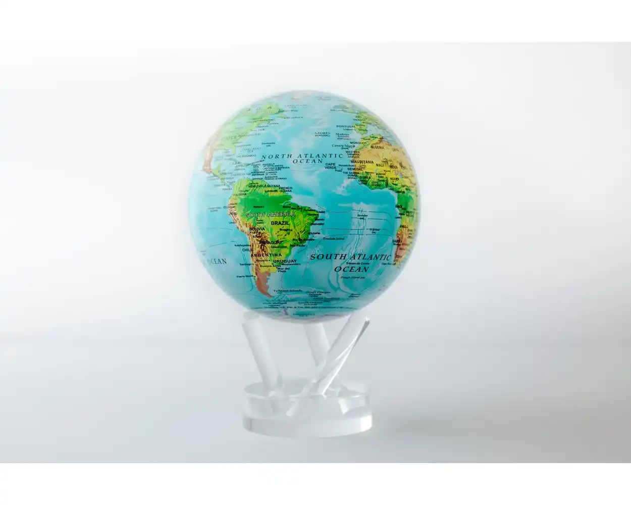 PVC 8 Inches Globe