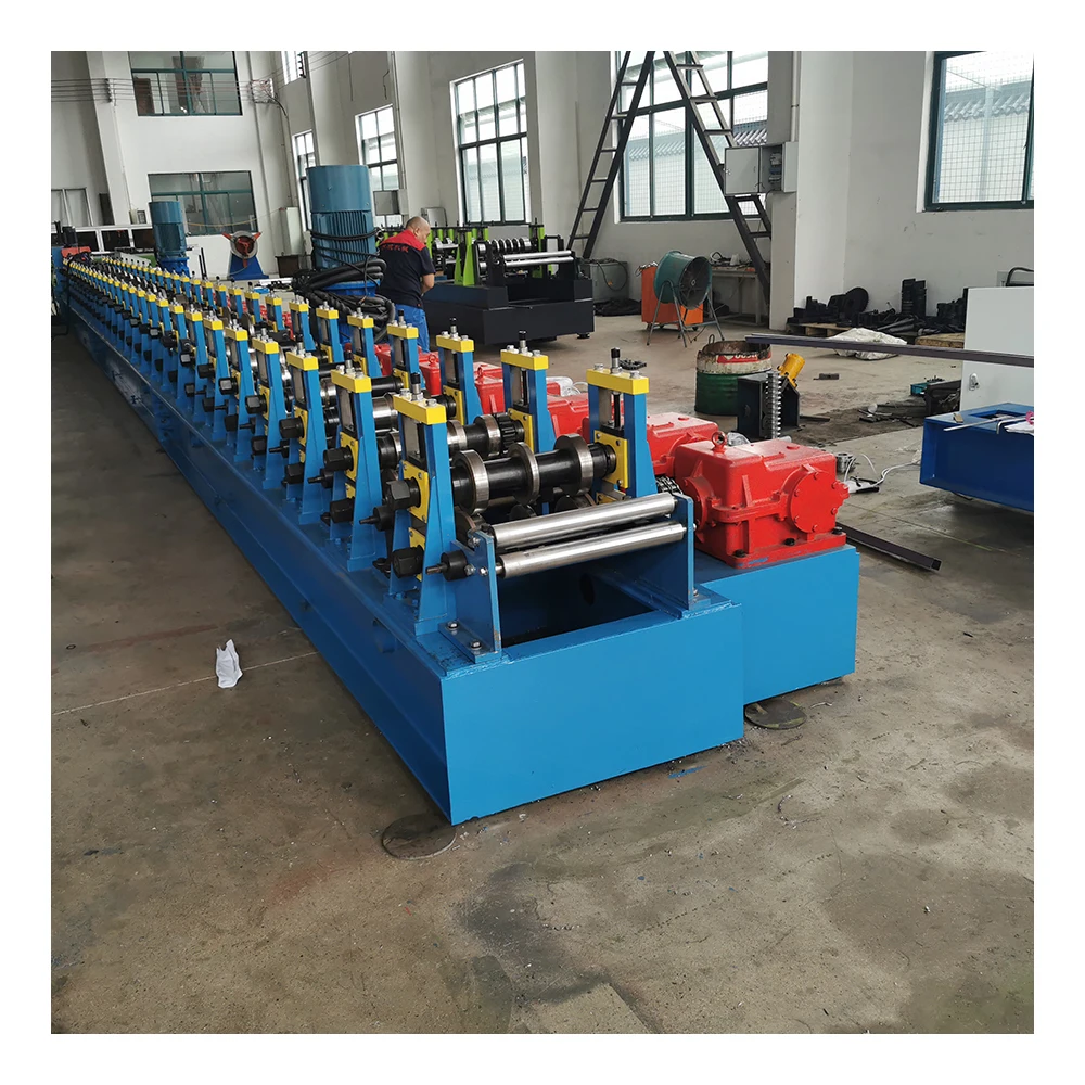 Tube Mill Machine Stainless Steel Pipe Production Line Tube Making Machine Manufacturer