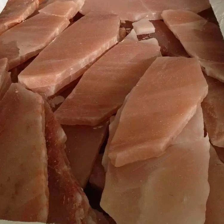 2024 Wholesale Himalayan Animal Licking Salt block Himalayan Natural Pink Salt Licks For Livestock dry place storage type