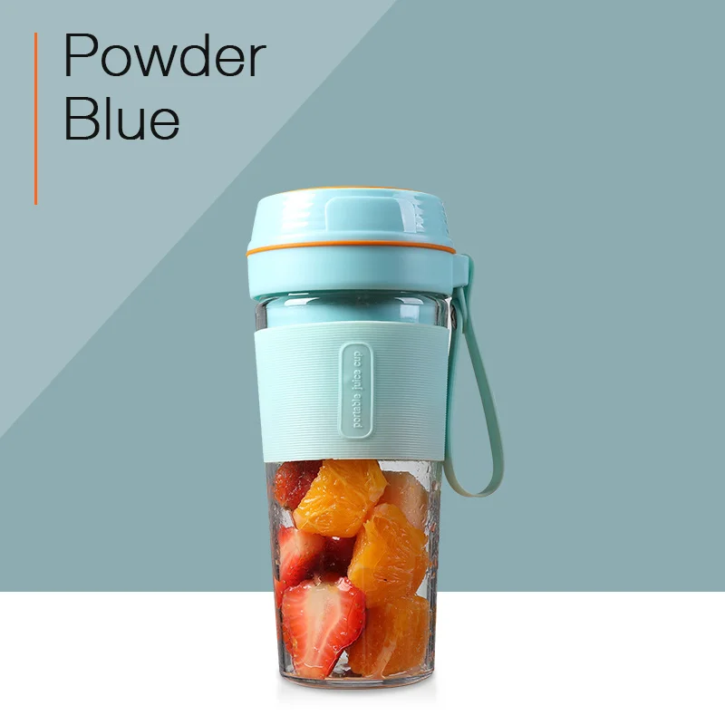 electric usb and juicers blender portable usb