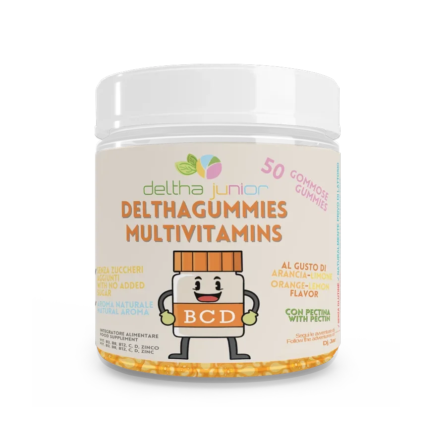 Multivitamins gummies for children based on vitamins B3 (niacin), B8 (biotin), B12 (cobalamin), C, D, and zinc