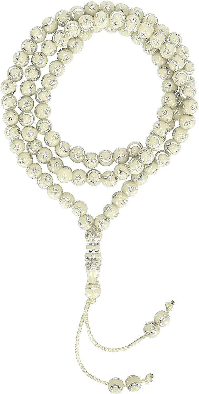 99 Beads Muslim Tasbih