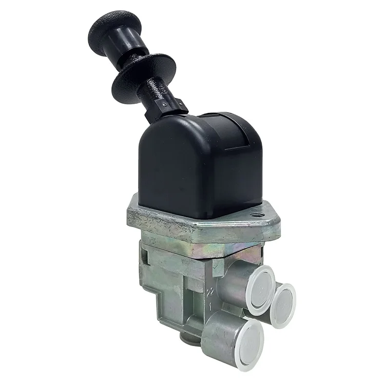 Best Heavy Truck Parts Hand Brake Valve 9617231250, 0034307381, 99707005875 for Mercedes Benz for Sale