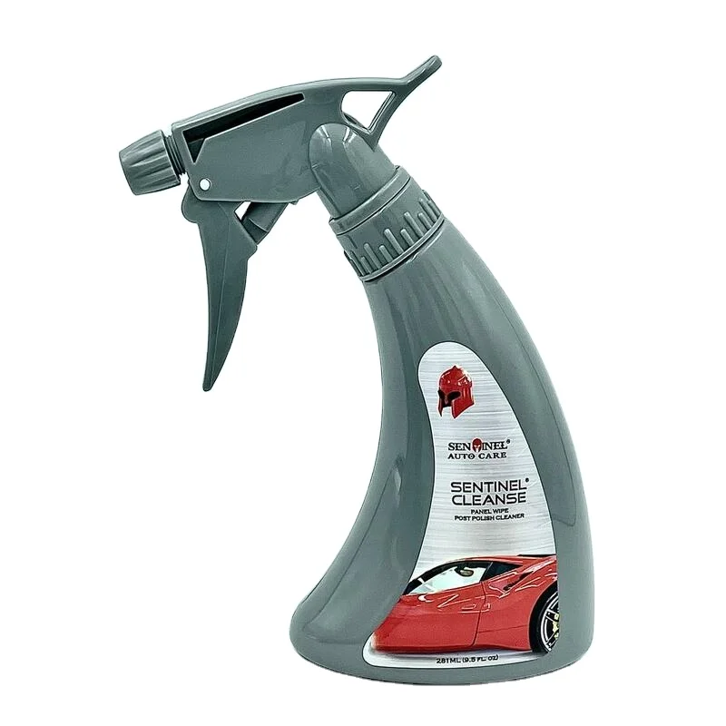 Singapore Manufacturer Cheap Price Pre-coating Cleaners Any Surfaces Usage Autocare Car Clear Liquid Panel - 280ml