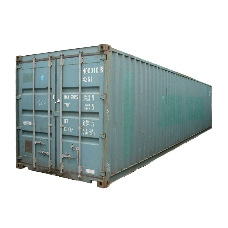 20ft and 40ft used and new shipping container for sale
