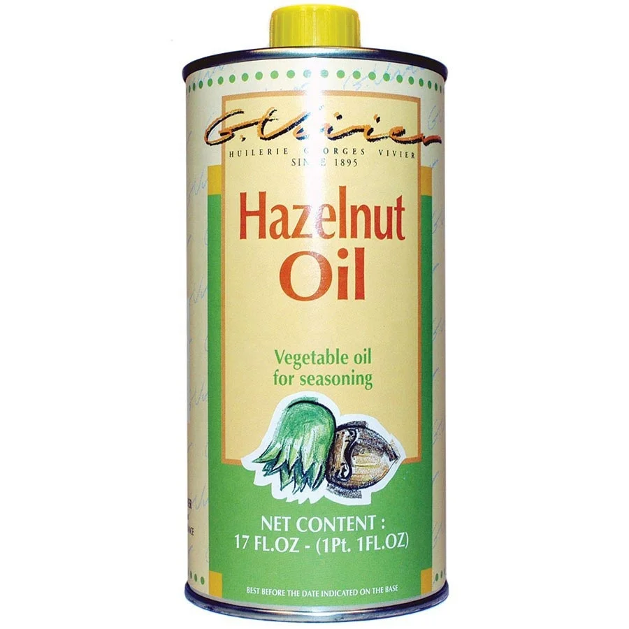 Exporter Of Hazelnut Oil