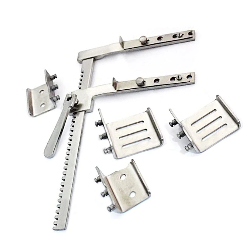 Private label Finocchietto Burford Rib Spreaders Retractors Cardiovascular Surgical Instruments Reusable price