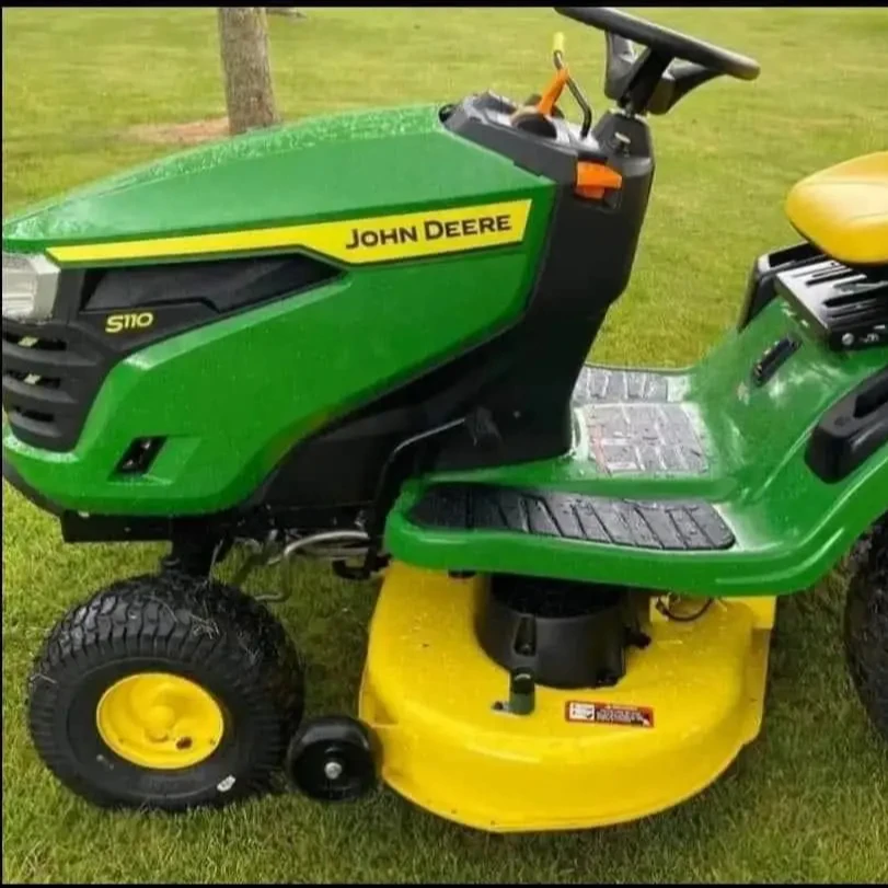 Kubota GR2100 трактор газонокосилка 4x4 тракторы сельскохозяйственный мини садовый для продажи в Германии