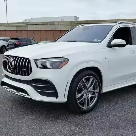 2022 Mercedess-Benzs AMG GLE 53 4MATICS