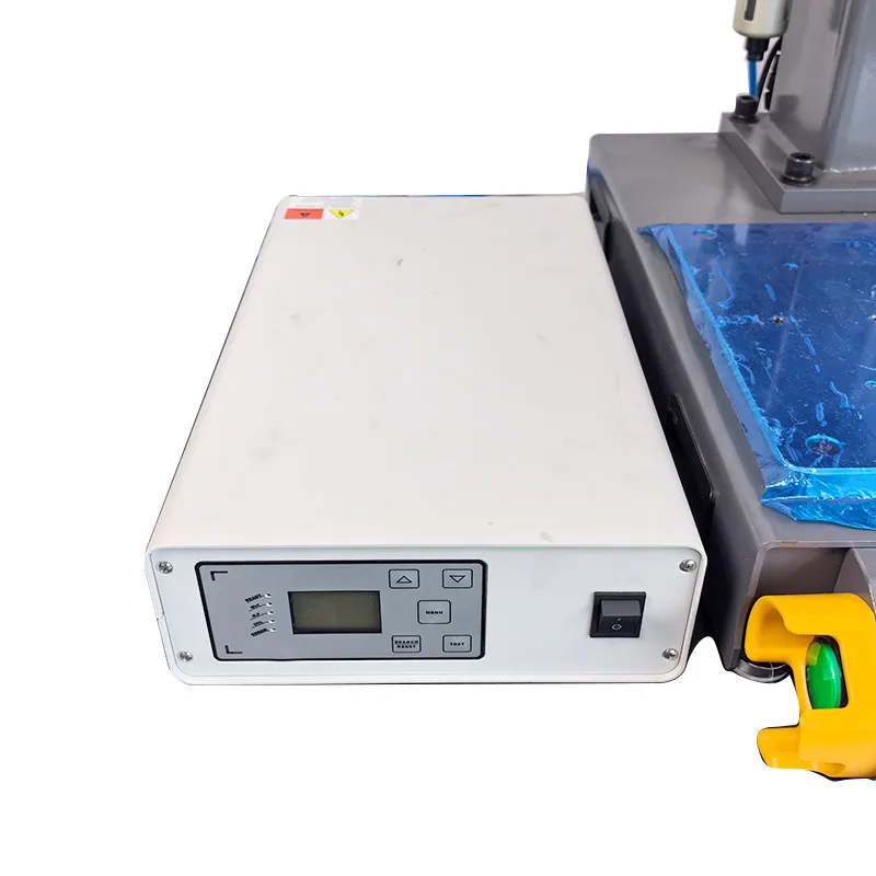 DIY best automatic ultrasonic plastic welding machine