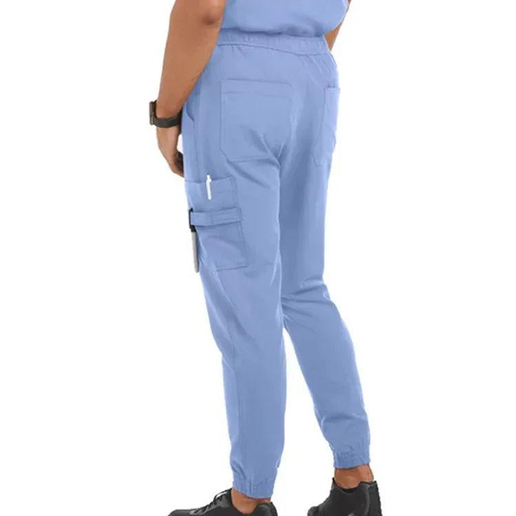 New Arrival Cheap medical scrubs Wholesale perfect fit Doctor Uniform Medical Nursing Scrubs For Men and women unisex sets