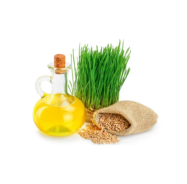 Industrial Grade Cosmetic Industry Use Premium Quality 100% Pure and Natural Cold Pressed Wheat Germ Carrier Oil