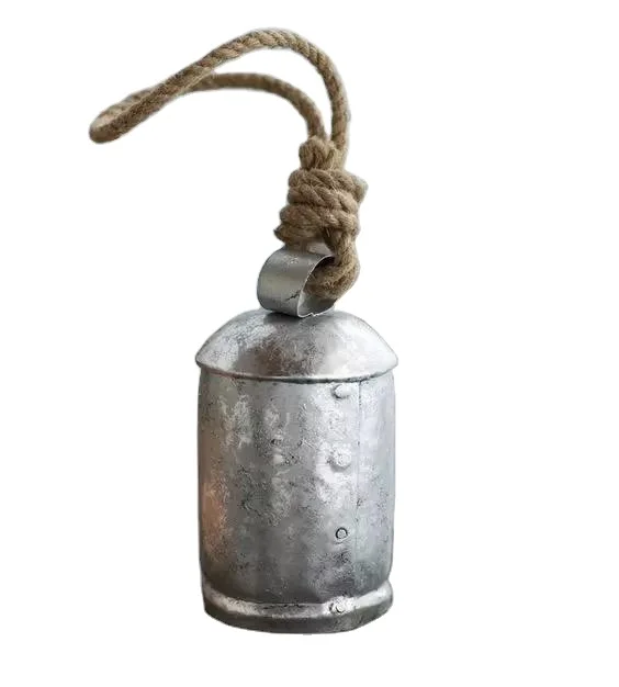 Cattle Cow Bell Horse Sheep Grazing Bell Farm Animal Dog Anti-Lost Loud Bell for Animals