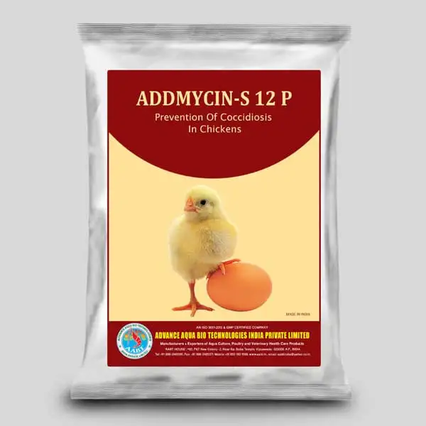 ADDMYCIN-S 12P