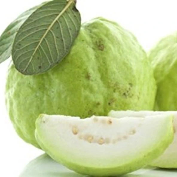Свежий гуава новый урожай очень сладкий из вьетнамской зеленой кожи Белая мякоть высшего качества по лучшей цене готов к экспорту свежих фруктов
