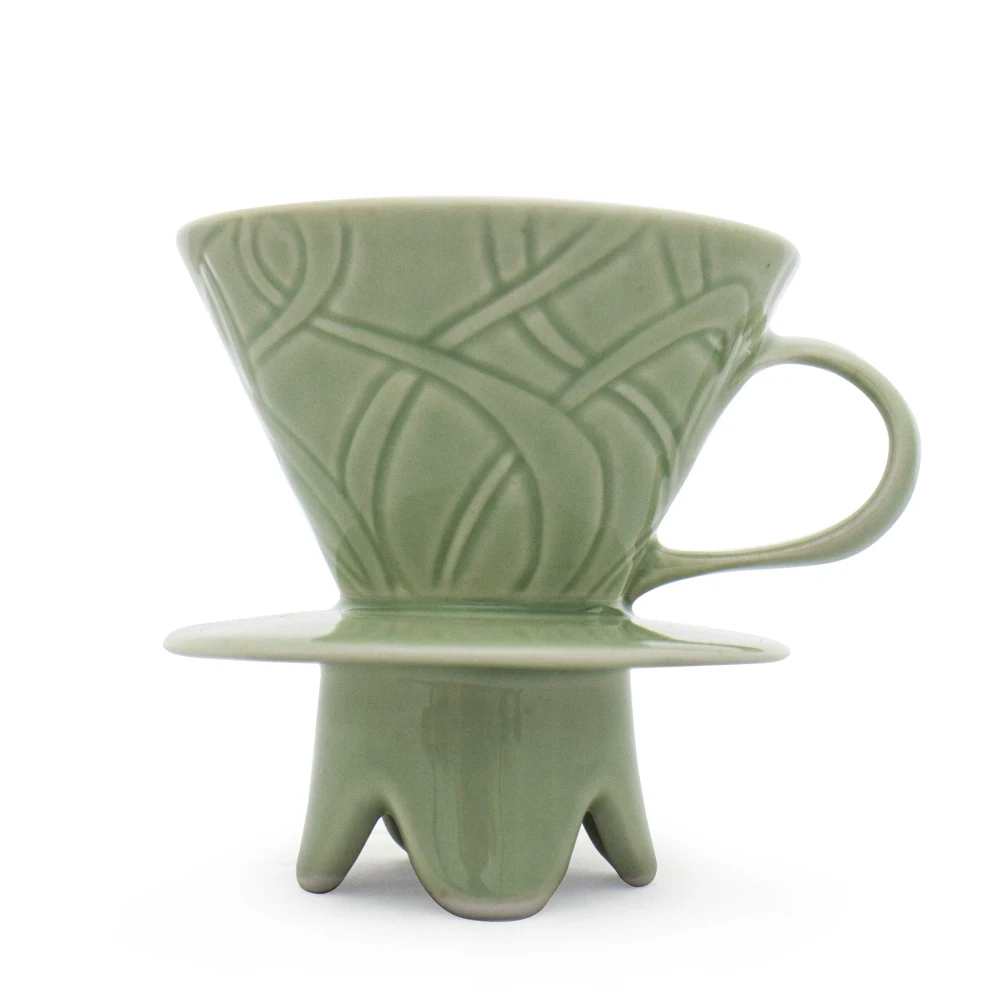 Fusion Beauty of Oriental and Western Style that Allure Home Cafe Users Made In Republic of Korea