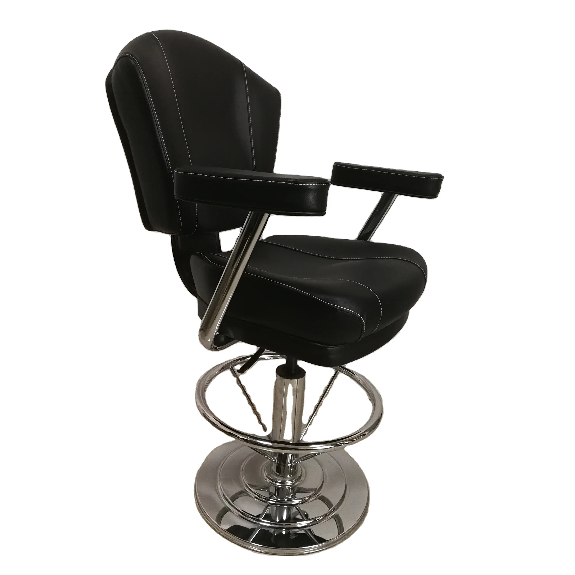 Wholesale VIP Casino Chair Adjustable Slot Machine Chairs Swivel Synthetic Leather Casino Chairs