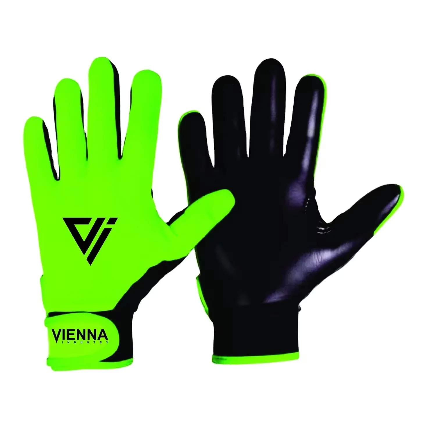 Cheap price custom logo Printed Design Anti Slip Gaa Gaelic Gloves Wholesale Gaa Gloves