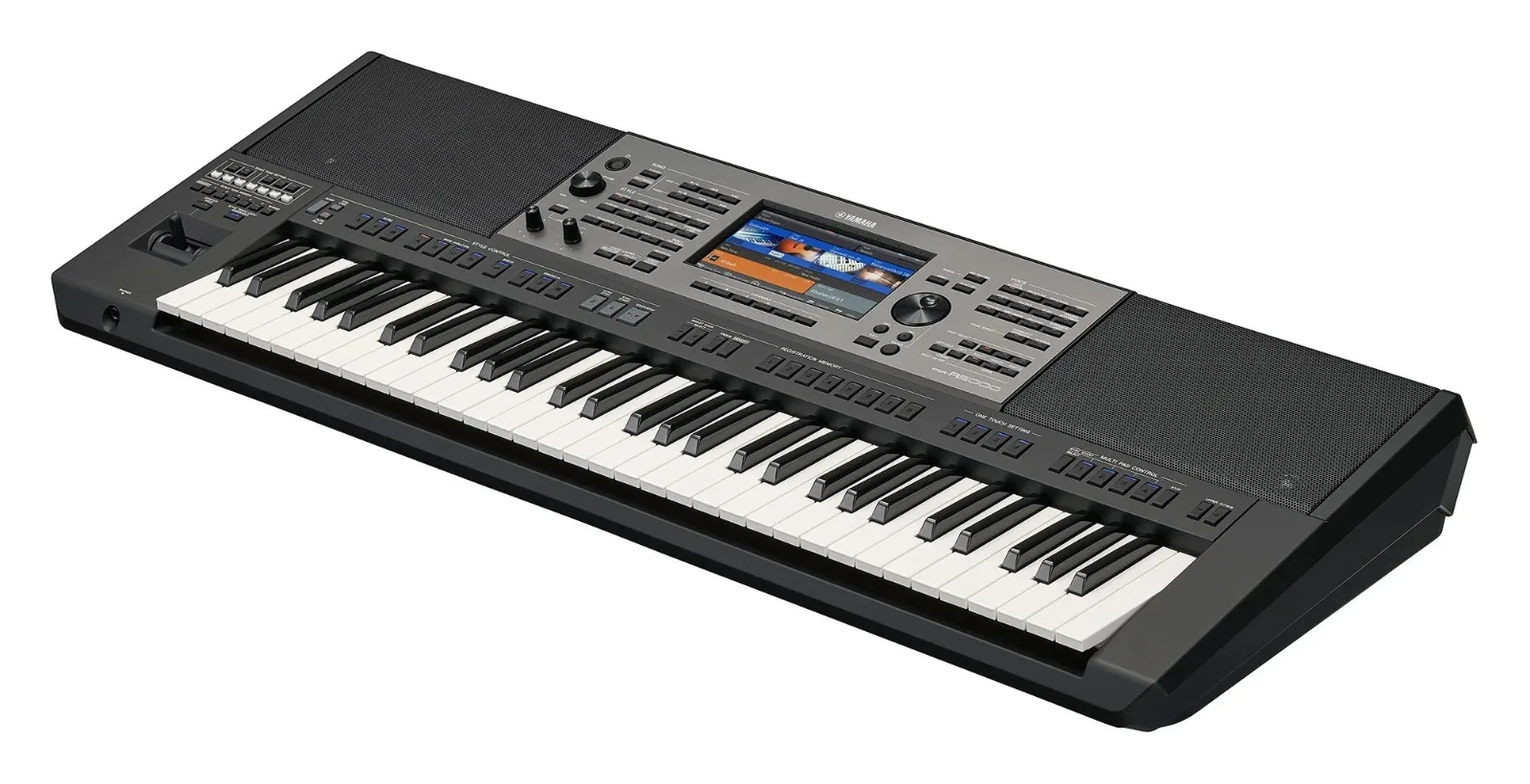 Best Quality Yamahas PSR A5000 61-Keys Professional Keyboard