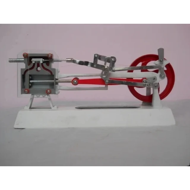 SUPERIOR STEAM ENGINE SECTIONAL MODEL  FOR EDUCATIONAL  LAB lab equipment laboratory for sale