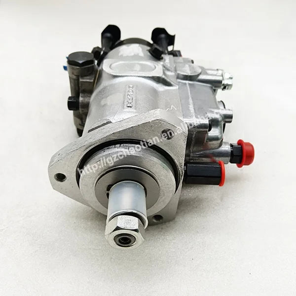 Fuel Injection Pump 3239F604T diesel Engine Parts Del-phi Fuel Injection Pump 3239F604T Injection Pump for Excavator