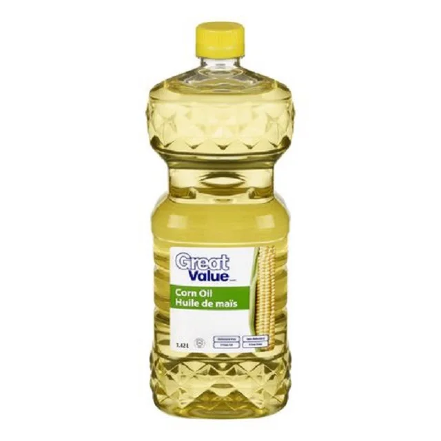 Goya Foods 100% Pure Corn Oil, 48 Fl Oz (Pack of 9)