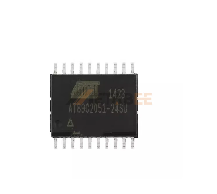 AT89C2051-24SU AT89C2051 SOP20 8-bit 51 микроконтроллер новый оригинальный