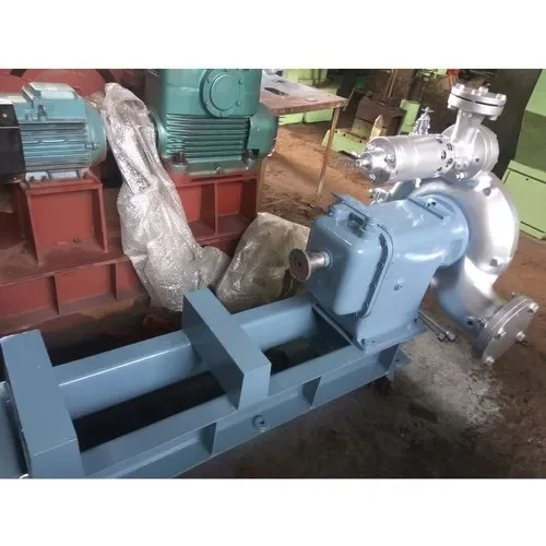 2500Kw прямой привод паровой турбины