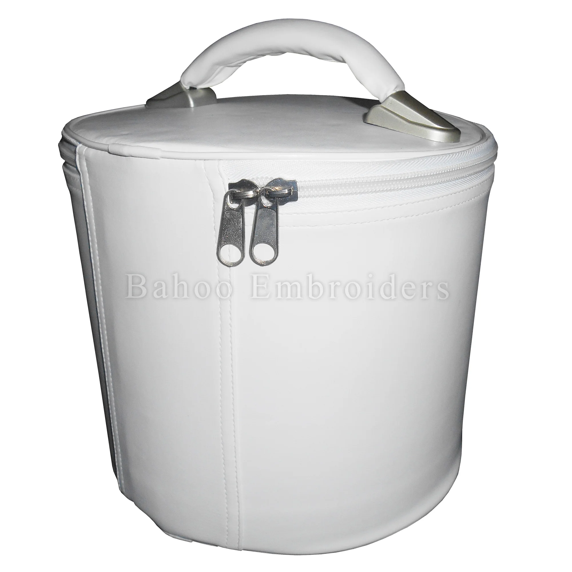 Masonic Fez Case White