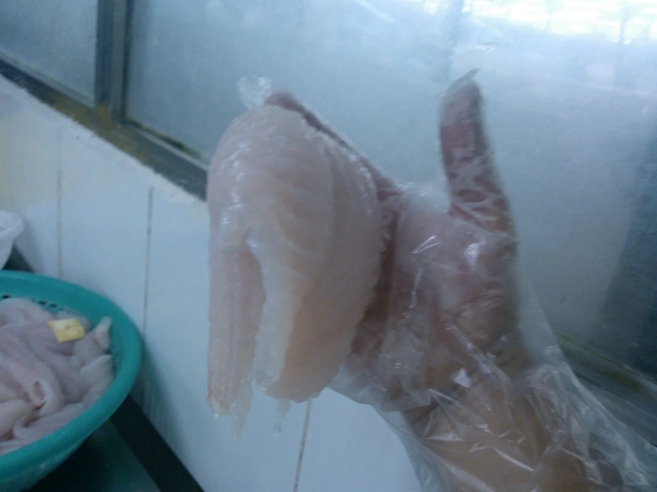 High Quality Non Phosphate for Reducing Drip Loss and Preventing Freeze Burn in Seafood Products