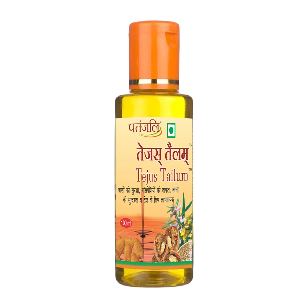 Patanjali Tejus Tailum 100 Ml