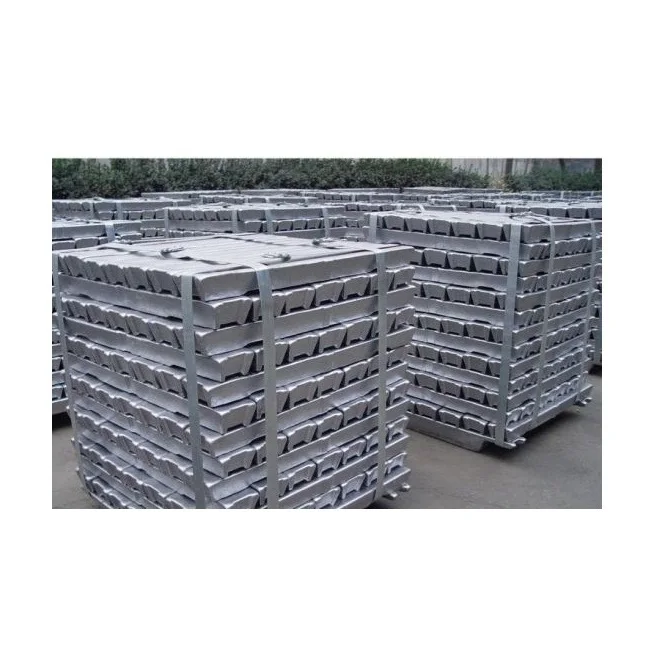 Алюминиевые слитки 99 5 99.9% алюминиевый цинковый слиток магниевый прямые продажи с
