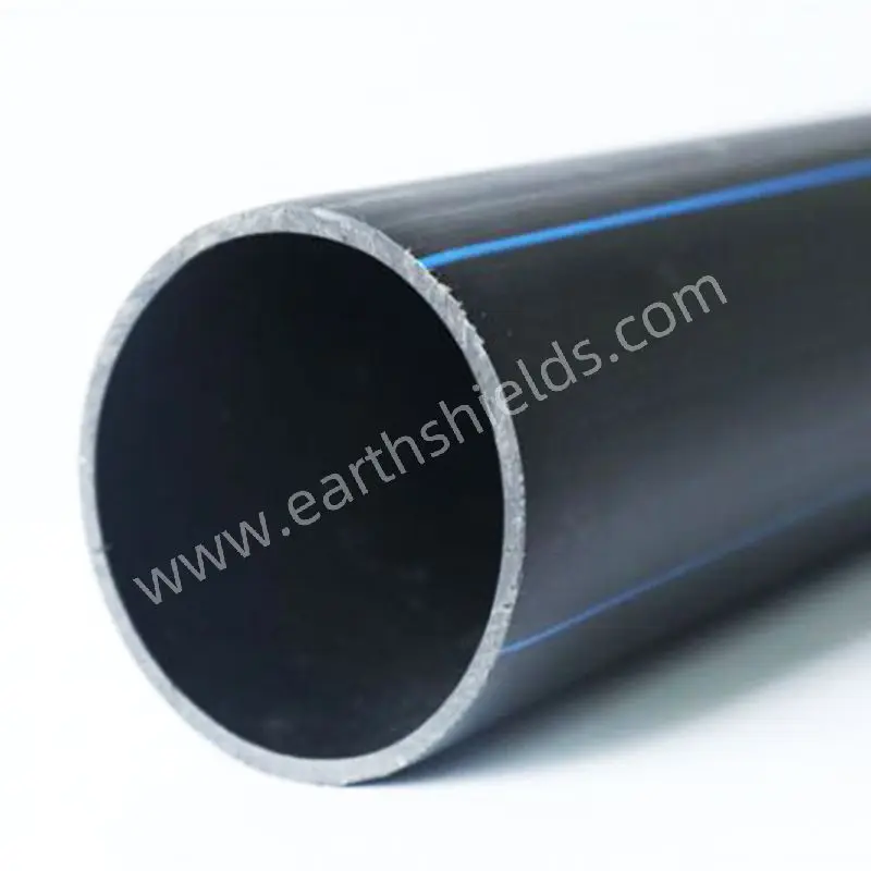 China Factory Pipe HDPE Plastic Tubes PE pipes for construction
